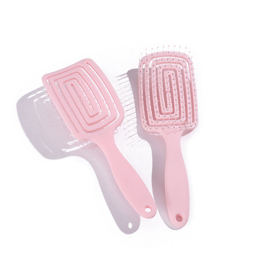 Silk-Touch Scalp Hair Brush