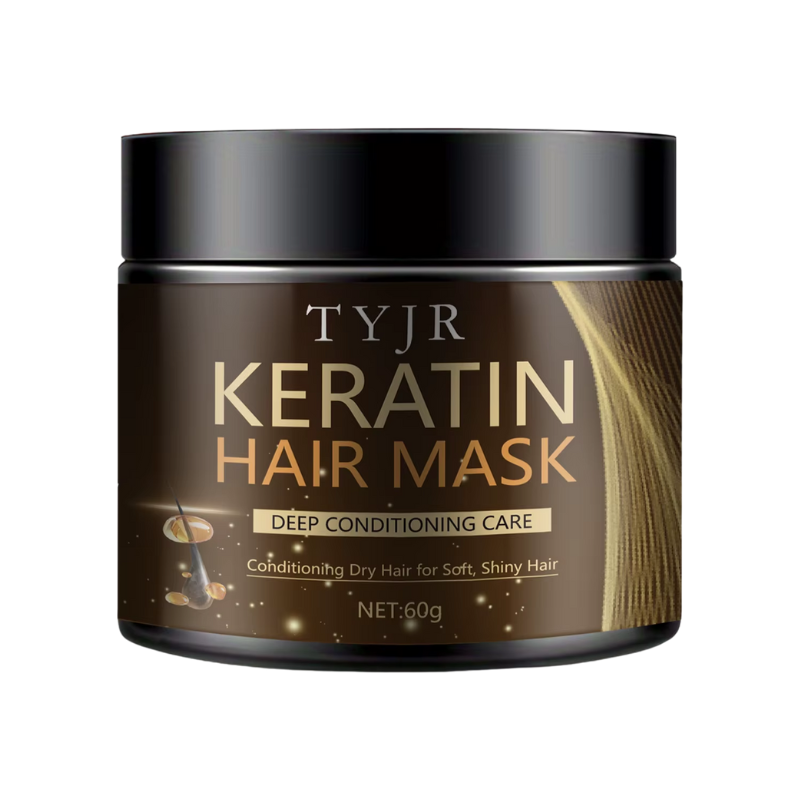 60g Keratin Hair Mask