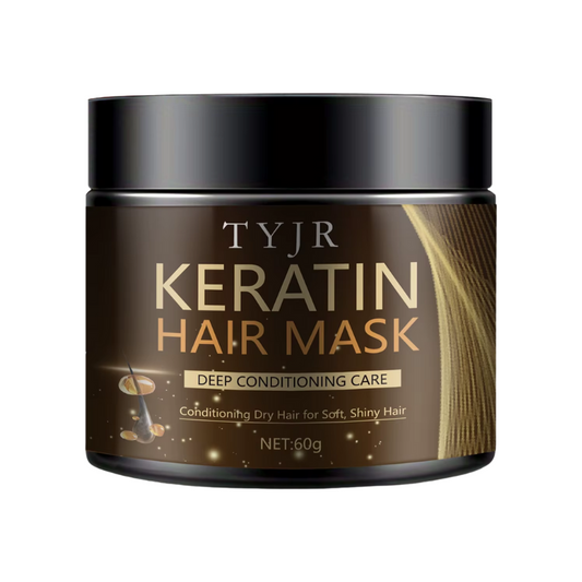 60g Keratin Hair Mask